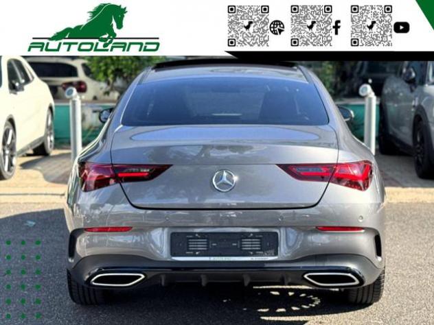 MERCEDES-BENZ CLA 200 Automatic AMG Line Premium 163CV Burmester® rif. 22896178 - Foto 5