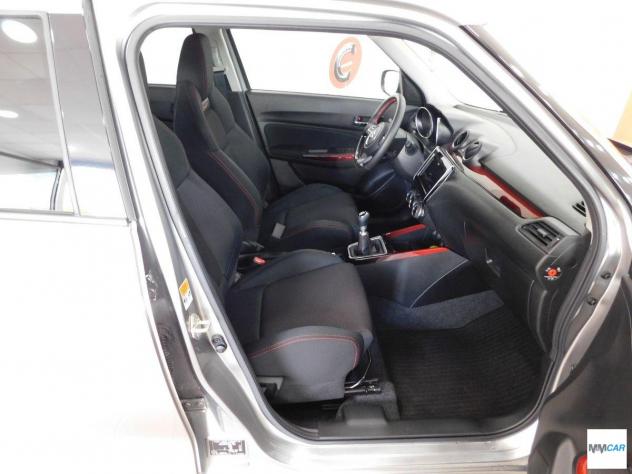 SUZUKI - Swift - Sport 1.4 Hybrid Boosterjet - Foto 5