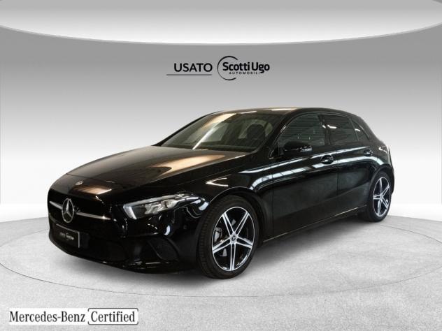 Mercedes-Benz Classe A - W177 2018 A 180 d Sport Night edition auto