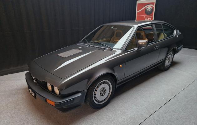 Alfa Romeo Alfetta GTV 6 ARIA COND ASI CRS - Foto 6