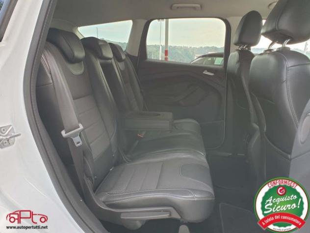 FORD Kuga 2.0 TDCI 150 CV S&S 4WD Powershift Titanium X rif. 17783438 - Foto 9