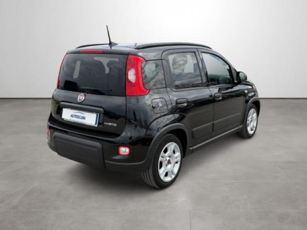 FIAT Panda 1.0 FireFly S&S Hybrid City Life rif. 24203488 - Foto 4