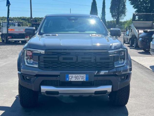 FORD Ranger Raptor 3.0 Ecoboost V6 4WD DC 5 posti rif. 23950926 - Foto 2