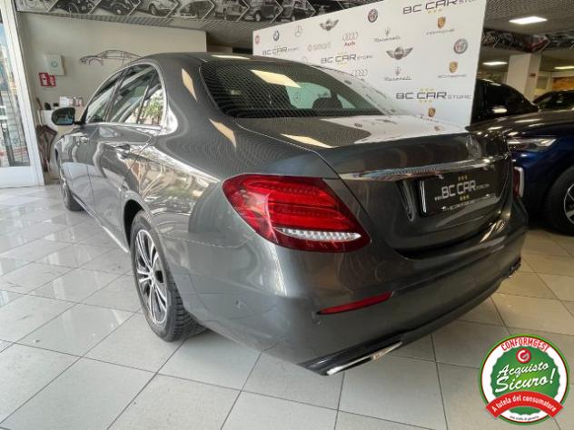 MERCEDES-BENZ E 200 d 160cv Aut. *FULL LED*PELLE*PACK LUCI rif. 23703735 - Foto 6