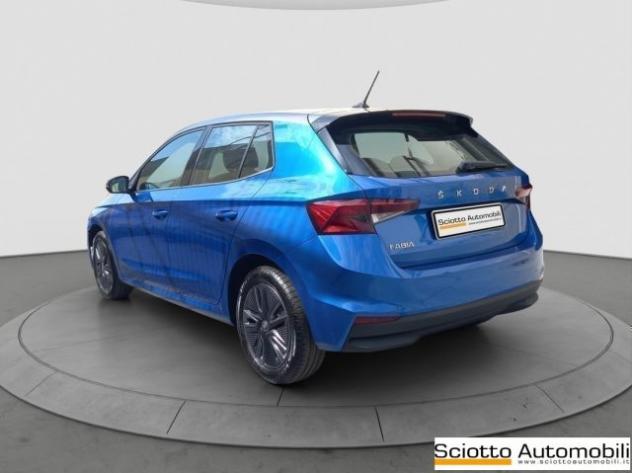 SKODA Fabia 1.0 MPI 80 CV Style rif. 22687791 - Foto 4