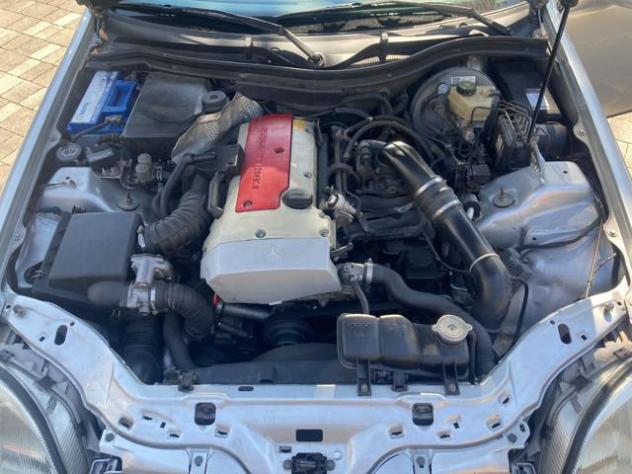 MERCEDES-BENZ SLK 200 Kompressor cat Sport rif. 24074788 - Foto 9