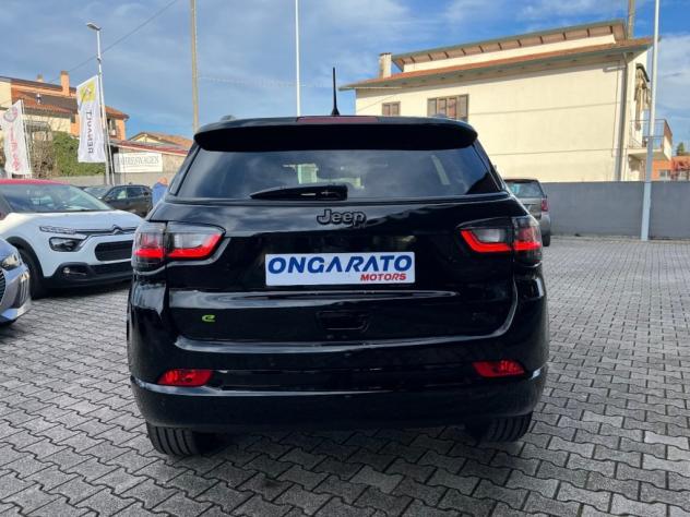 Jeep Compass 1.5 Turbo T4 130 CV MHEV 2WD Summit PRONTA CONSEGNA - Foto 6