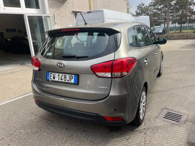 KIA Carens 1.7 CRDi 115 CV Class 7 posti rif. 24175564 - Foto 4
