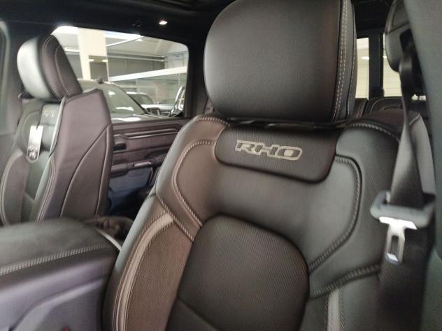 RAM 1500 NUOVO RAM 2025 RHO - 3L Hurricane L6 540hp Crew Cab - Foto 10