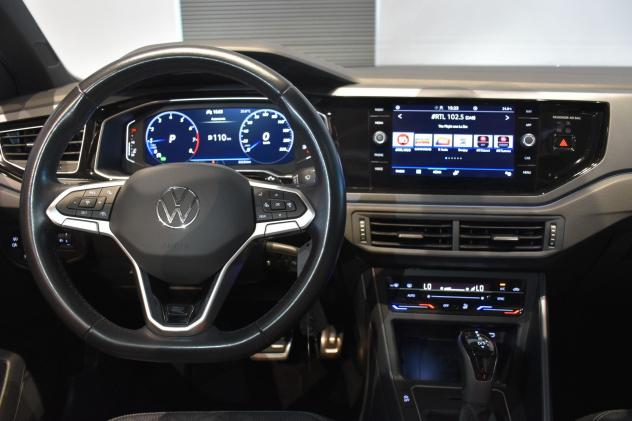 Volkswagen Taigo 1.5 TSI 150 CV DSG R-Line - USATO GARANTITO - Foto 10
