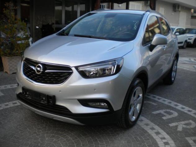 OPEL Mokka X 1.6 CDTI Ecotec 136CV 4x4 Start&Stop Business rif. 24082869 - Foto 4