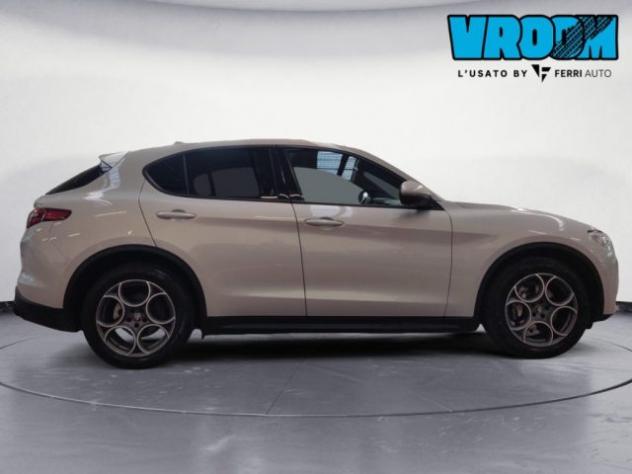 ALFA ROMEO Stelvio 2.2 Turbodiesel 190 CV AT8 Q4 Sprint rif. 23458892 - Foto 5