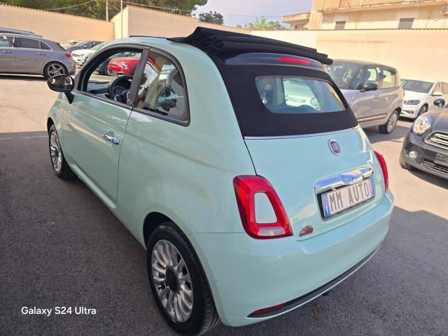 Fiat 500 C 1.2 Mirror Automatica - Foto 4