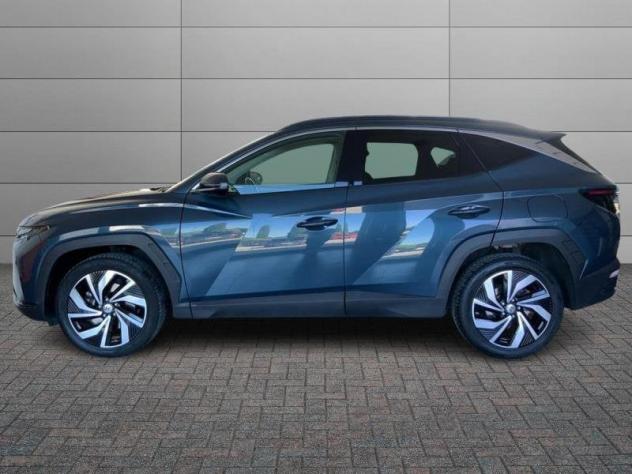 Hyundai Tucson 3ª serie 1.6 HEV 4WD aut. Exellence - Foto 4