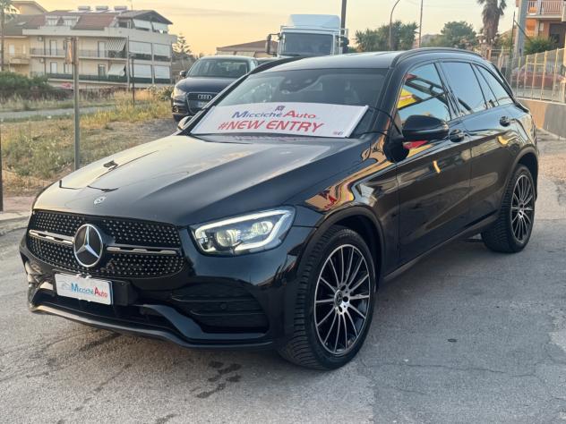 MECEDES GLC 220D 194 CV PREMIUM AMG FULL IVA - Foto 4