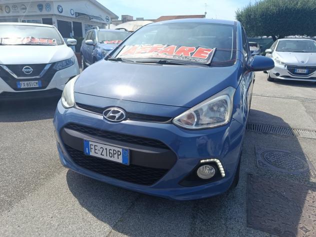 Hyundai i10 1.0 MPI Sound Edition