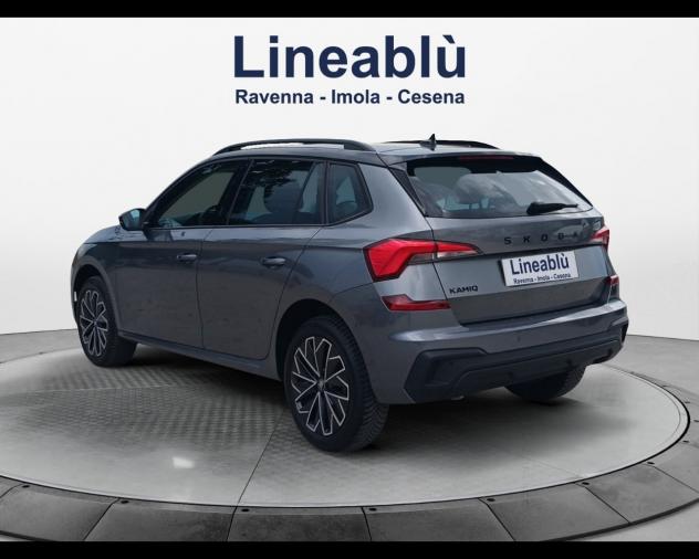 Škoda Kamiq Kamiq - Kamiq 1.5 TSI ACT DSG Black Dots - Foto 3
