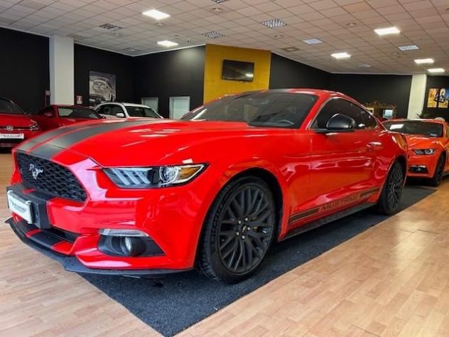 FORD Mustang Fastback 2.3 EcoBoost Automatica Full rif. 23865277 - Foto 2