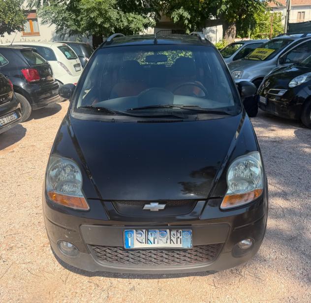 Chevrolet Matiz 1000 SX Energy GPL Eco Logic - Foto 2
