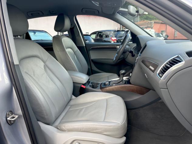 Audi Q5 2.0 TDI 190 CV clean diesel quattro S tr. Advanced Plus Pelle Camera SERVICE - Foto 9