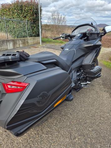 HONDA Gold Wing GL 1800 25 Anniversary - Foto 7