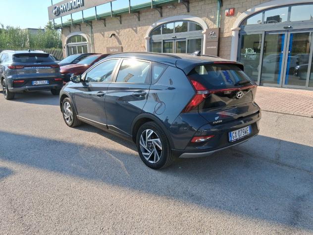 Hyundai Bayon 1.2 GPL Xline EXTERIOR PACK - Foto 6