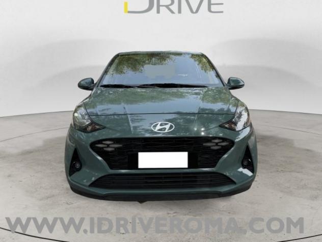 HYUNDAI i10 i10 1.0 mpi Connectline 67cv +GPL rif. 24054642 - Foto 2