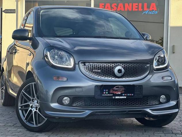 SMART ForFour BRABUS 0.9 Turbo twinamic Xclusive rif. 22398285