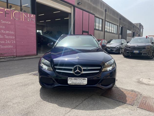 Mercedes-Benz Classe C C 220 d S.W. Automatic Business - Foto 3