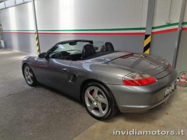 PORSCHE Boxster 3.2i 24V cat S Automatica rif. 23289270 - Foto 6