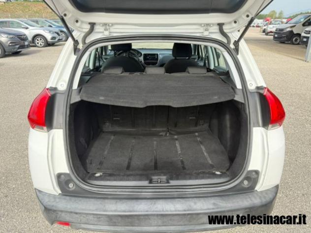 PEUGEOT 2008 1.6 e-HDi 92CV ETG6 CAMBIO AUTOMATICO rif. 22762295 - Foto 9