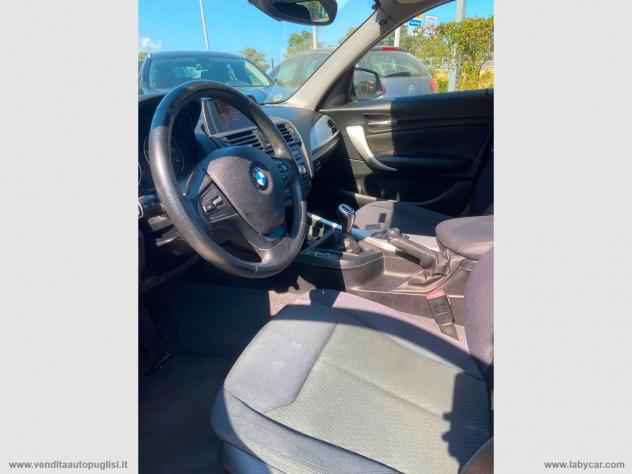 BMW 116d 5p. Urban - Foto 4