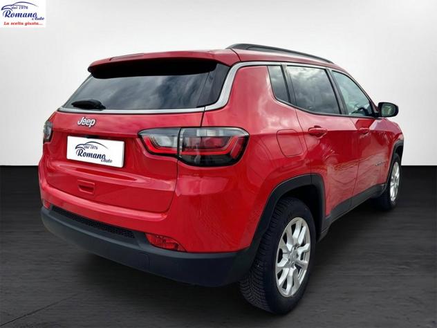 JEEP - Compass 1.6 mjt Limited 2wd 130cv#RETROCAMERA 360*! - Foto 5