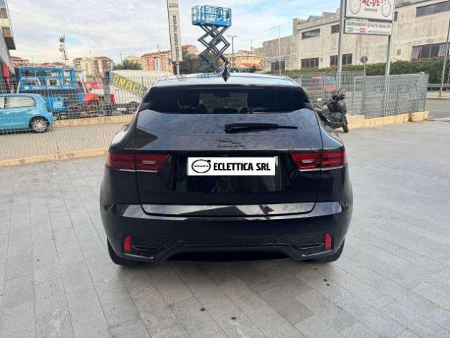 Jaguar E-Pace I4 MILD HYBRID D R-Dynamic Black AWD-IVA ESPOSTA - Foto 5