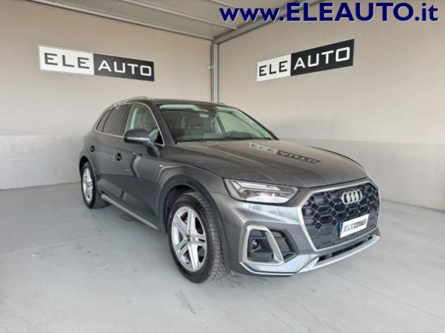AUDI Q5 35 TDI S tronic S line - 19'' - Camera - Led rif. 24066447
