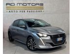 Peugeot 208 Full Led Benzina Neopatentati