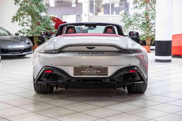 ASTON MARTIN Vantage ROADSTER|360° CAMERA|20"|HEATED SEATS|BLIND SPOT rif. 23738370 - Foto 6