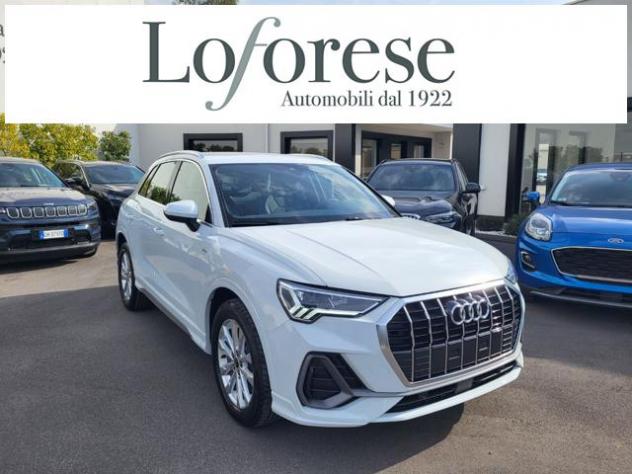 AUDI Q3 35 TDI S tronic S line edition rif. 23009137 - Foto 2