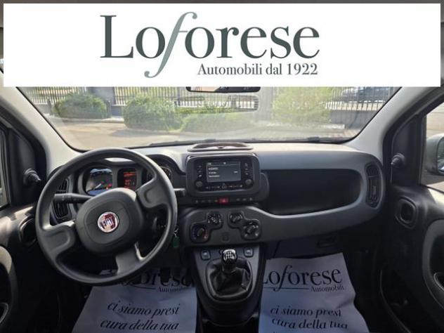 FIAT Panda 1.0 FireFly S&S Hybrid rif. 23786742 - Foto 8