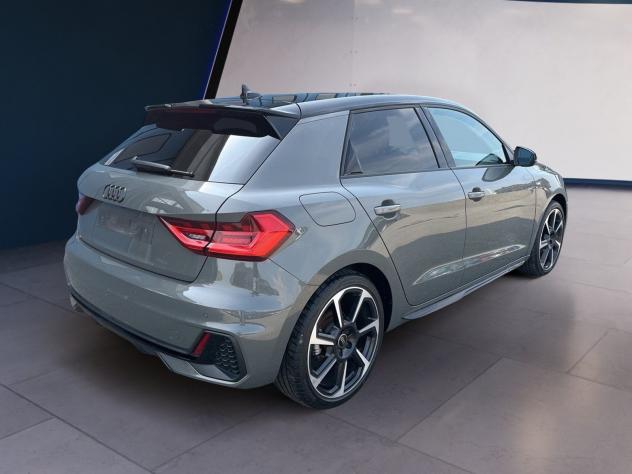 Audi A1 II 2019 Sportback Sportback 30 1.0 tfsi S Line Edition 116cv s-tronic - Foto 4