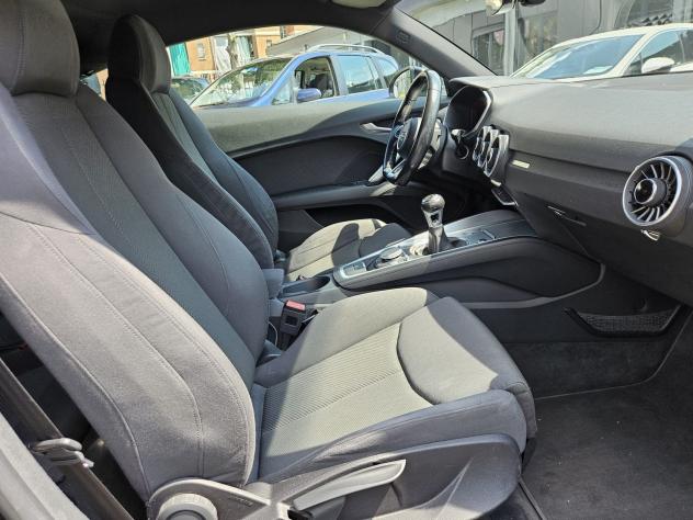 Audi TT 2.0 TDI ultra S line - Foto 10