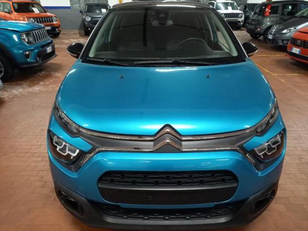 CITROEN C3 BlueHDi 100 S&S Feel Pack rif. 20258967