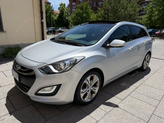 HYUNDAI I30 2A SERIE anno 2014