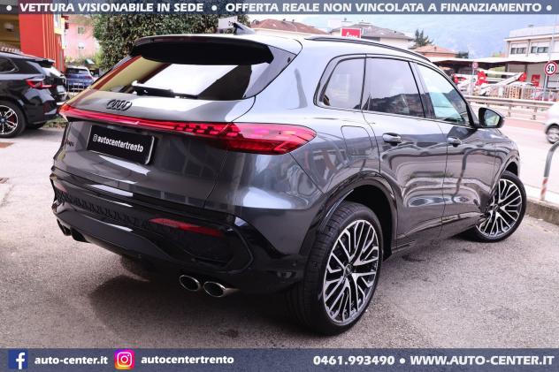 Audi SQ5 3.0 V6 edition one quattro KMZERO *Listino 107.000 - Foto 3