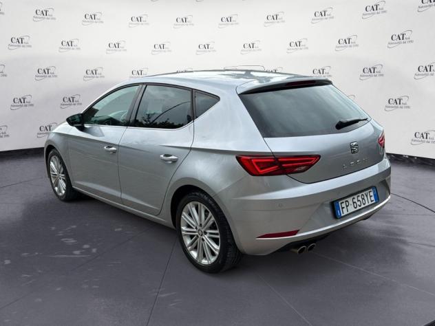 SEAT Leon 2.0 Tdi 184cv Dsg 5p FR - Foto 8