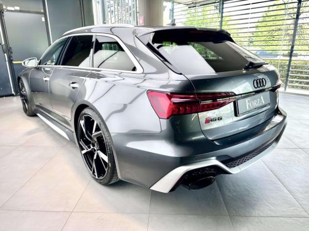 AUDI RS6 Avant 4.0 mhev quattro tiptronic rif. 23814378 - Foto 8