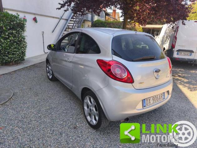FORD Ka 1.3 TDCi Titanium rif. 23790124 - Foto 7