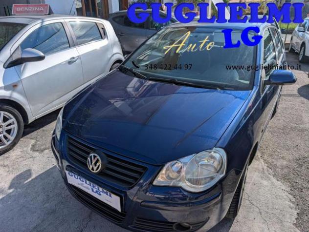 VOLKSWAGEN Polo 1.2/70CV 12V 5p. Comfortline TELECAMERA rif. 24157121