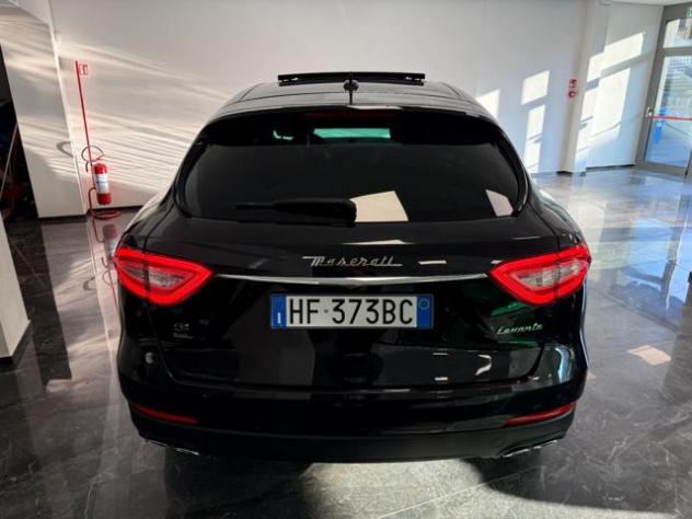 MASERATI Levante Granlusso V6 Diesel AWD rif. 24194138 - Foto 8