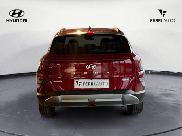 HYUNDAI Kona 1.6 HEV DCT Exellence rif. 23213428 - Foto 4